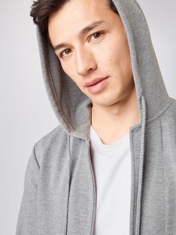 Key Largo Jacke in Grau