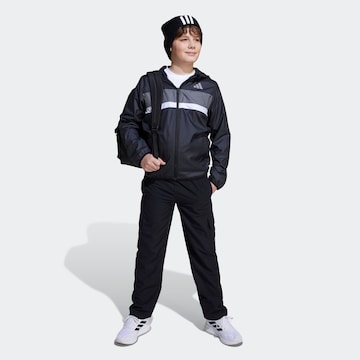 ADIDAS SPORTSWEAR Спортивная куртка 'Tiberio' в Черный
