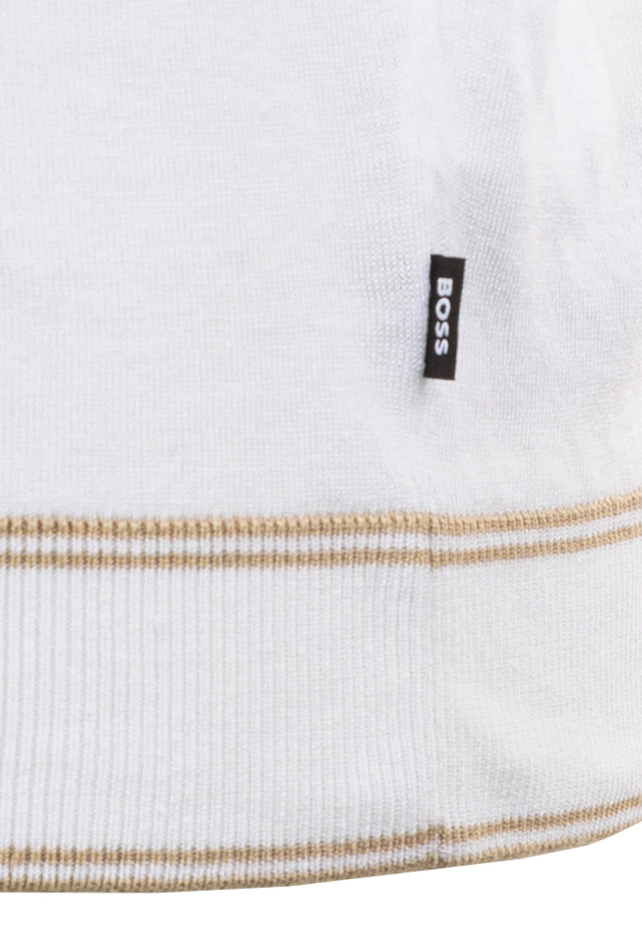 BOSS Shirt in White
