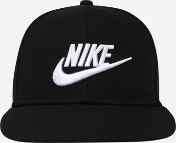 Nike Sportswear Cap 'Futura 4' in Schwarz