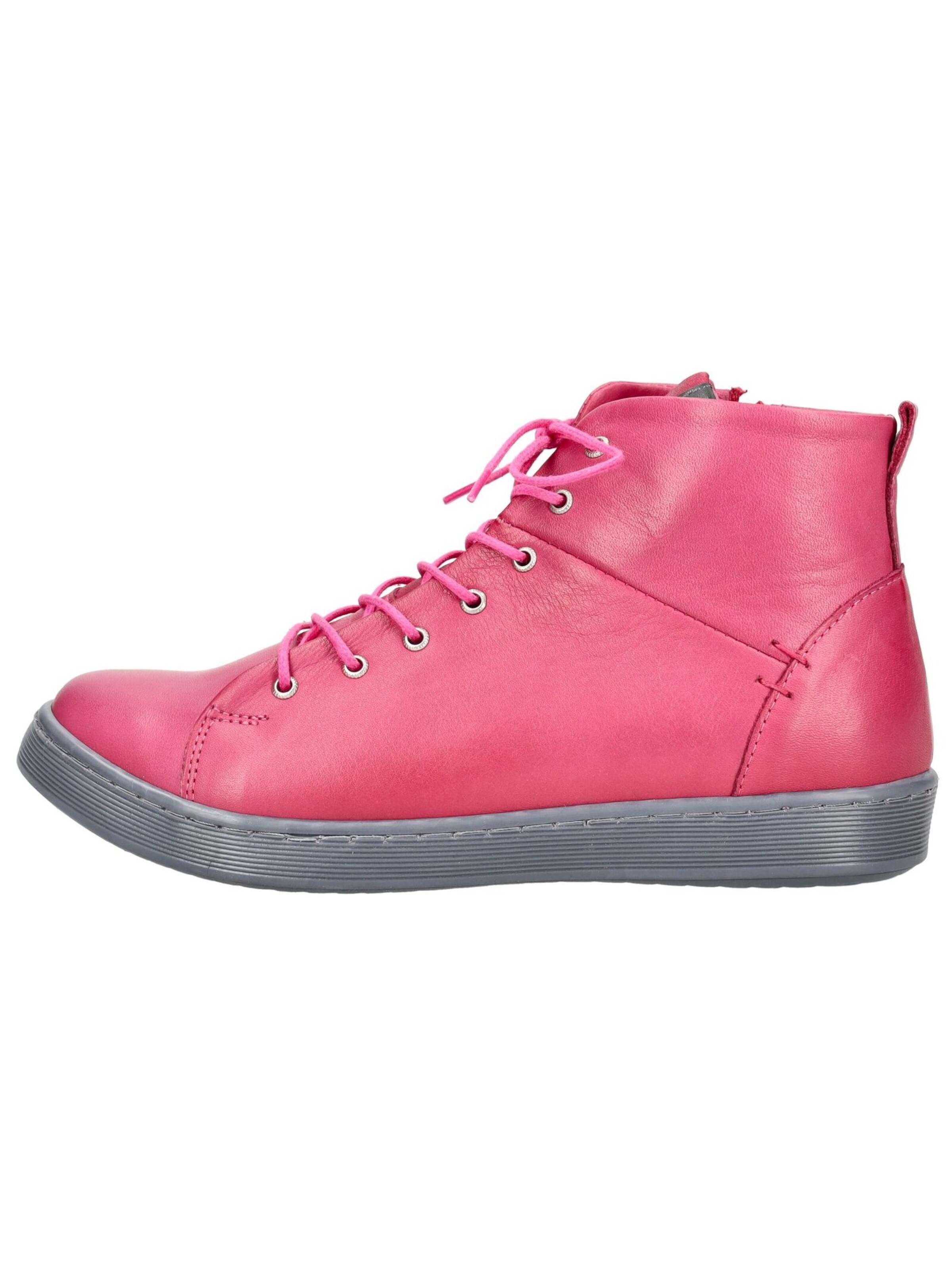 ANDREA CONTI Veterlaarsjes in Roze