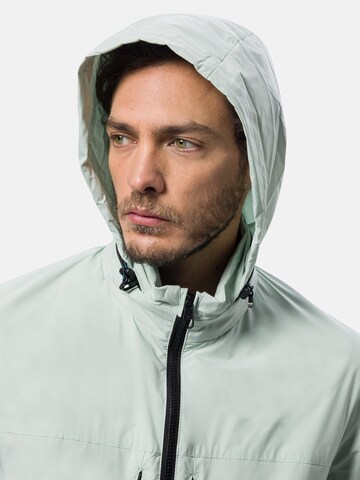 PIERRE CARDIN Performance Jacket 'Futureflex' in Green