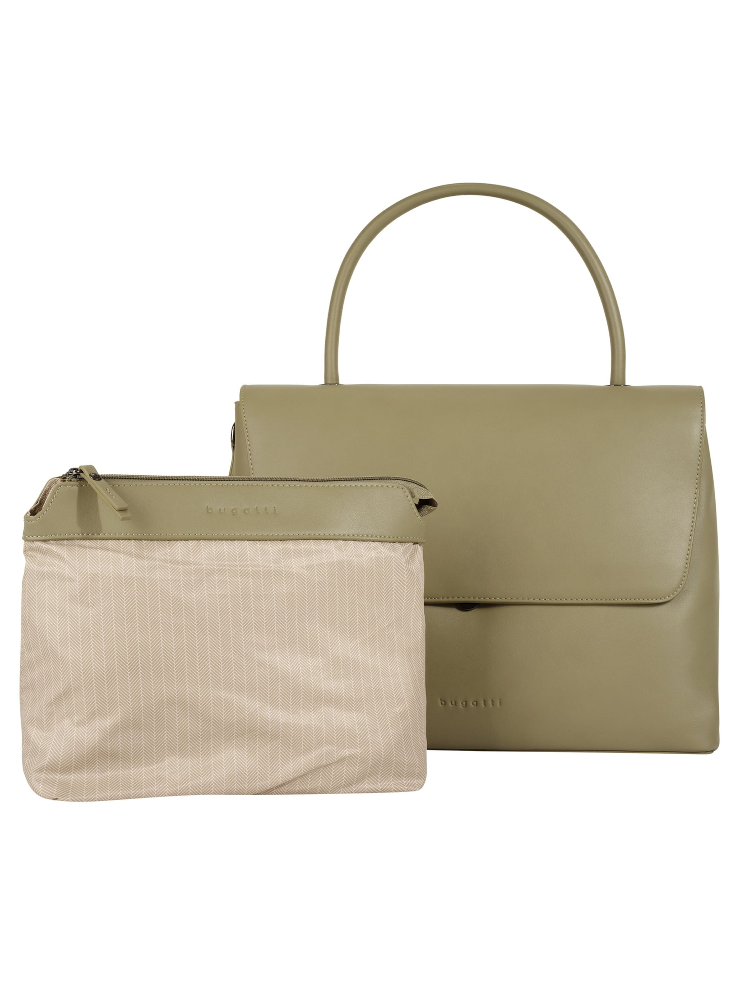 bugatti Handbag 'ILVA' in Green