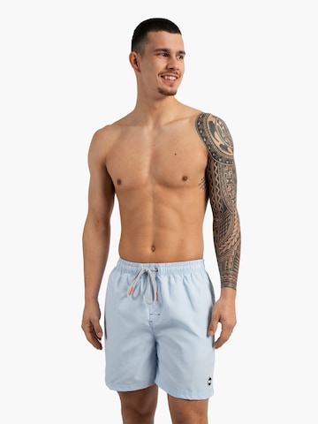 Shorts de bain Happy Shorts en bleu