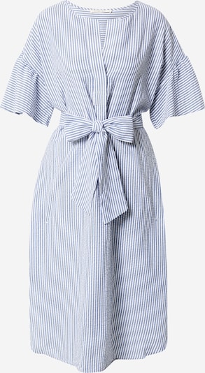 OUI Dress in Smoke blue / White, Item view