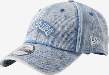 Casquette 'NEW ERAxZV' Zadig & Voltaire en bleu : devant
