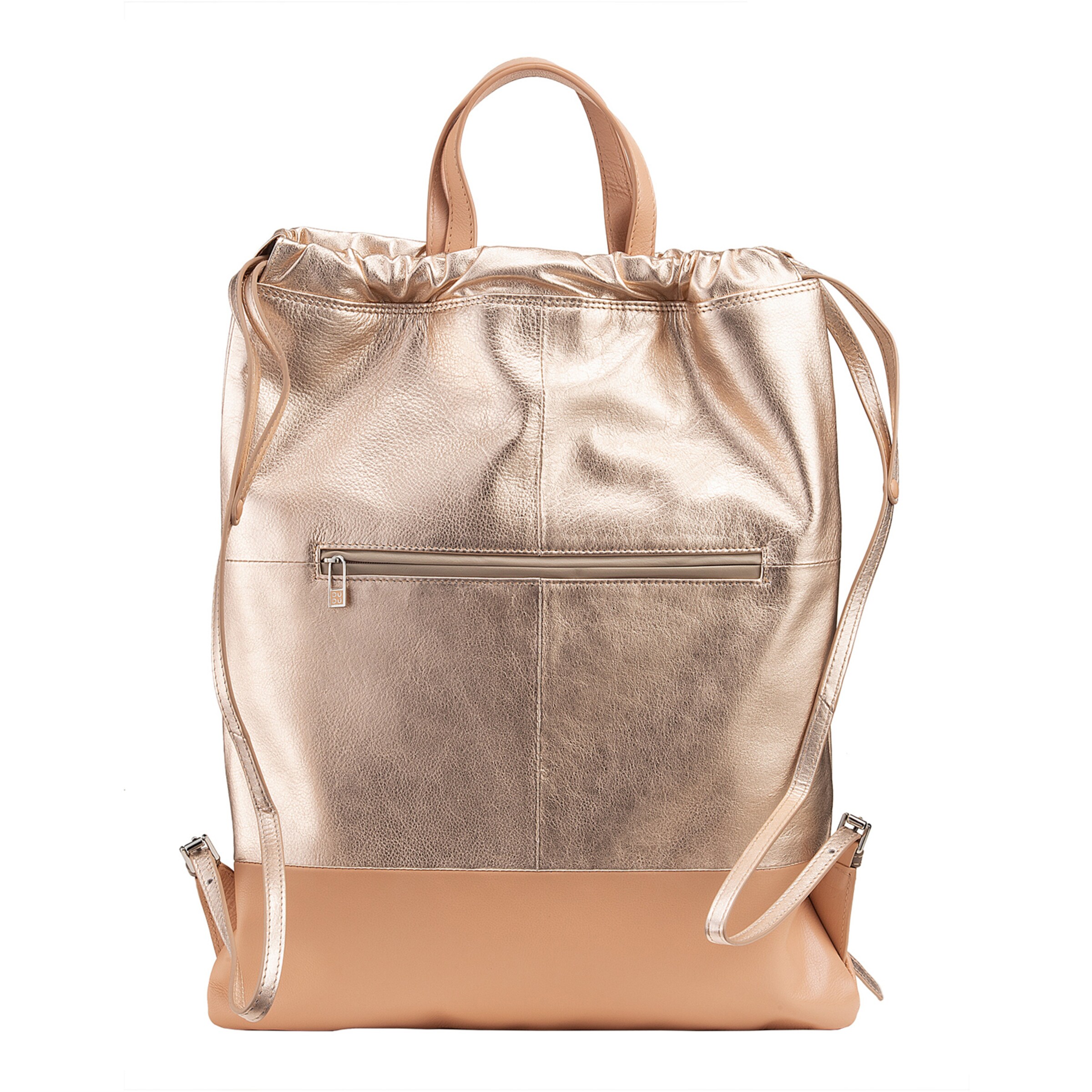 Frauen Taschen & Rucksäcke DuDu Rucksack in Gold - DL98293 Frauen Taschen & Rucksäcke DuDu Rucksack in Gold - DL98293