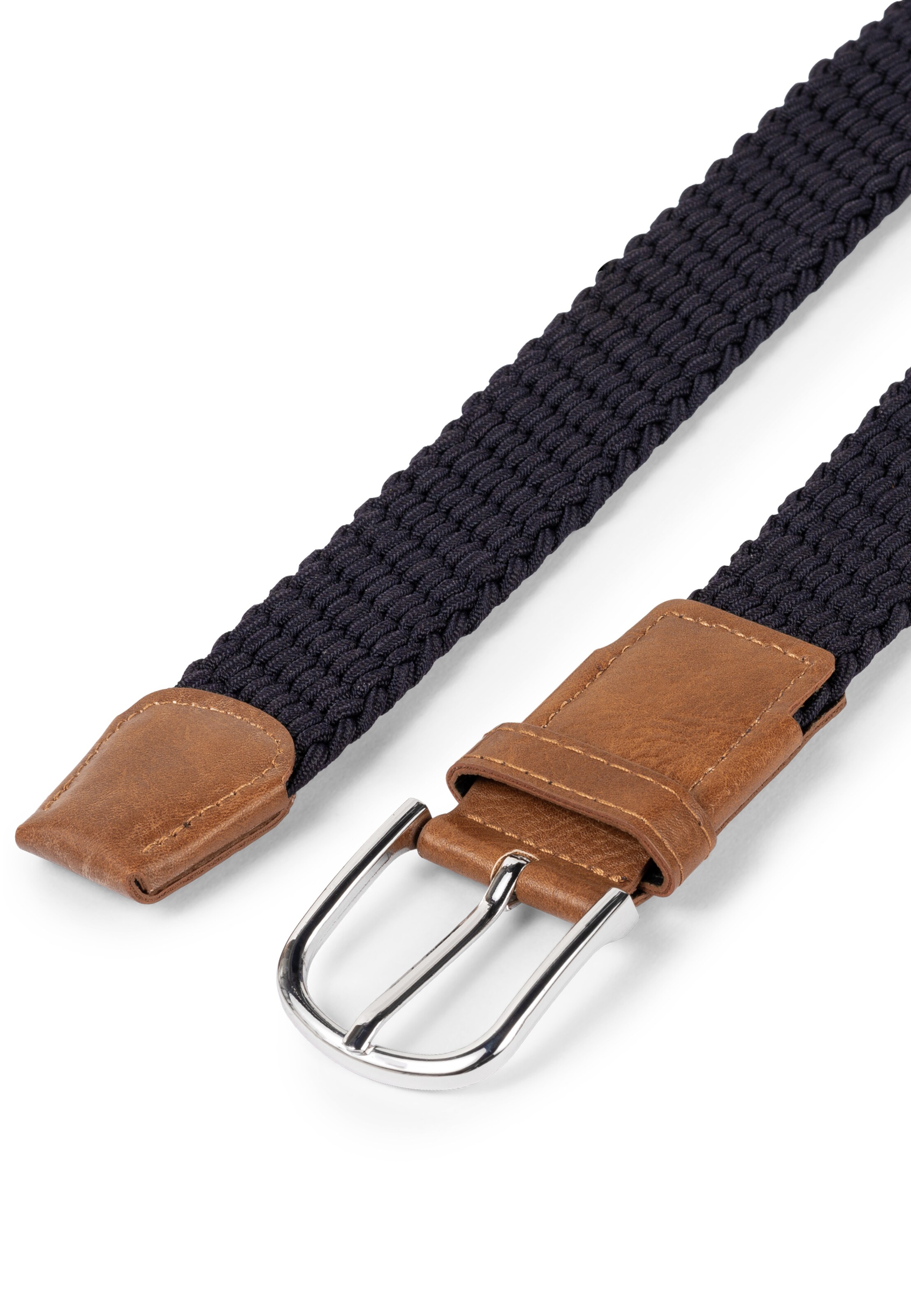 INDICODE JEANS Belt 'Alvin' in Blue