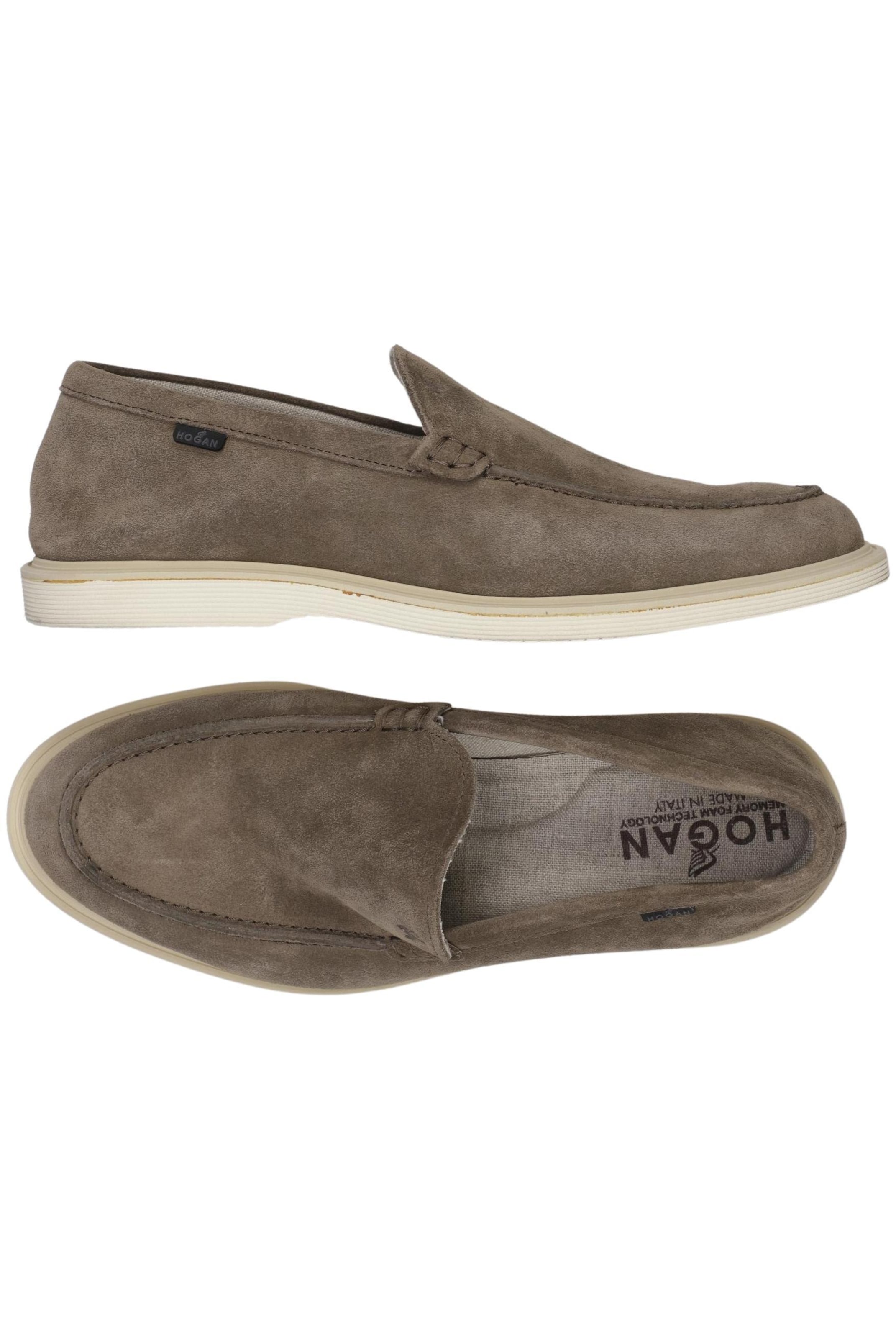 HOGAN Halbschuh in 41 in braun, Produktansicht