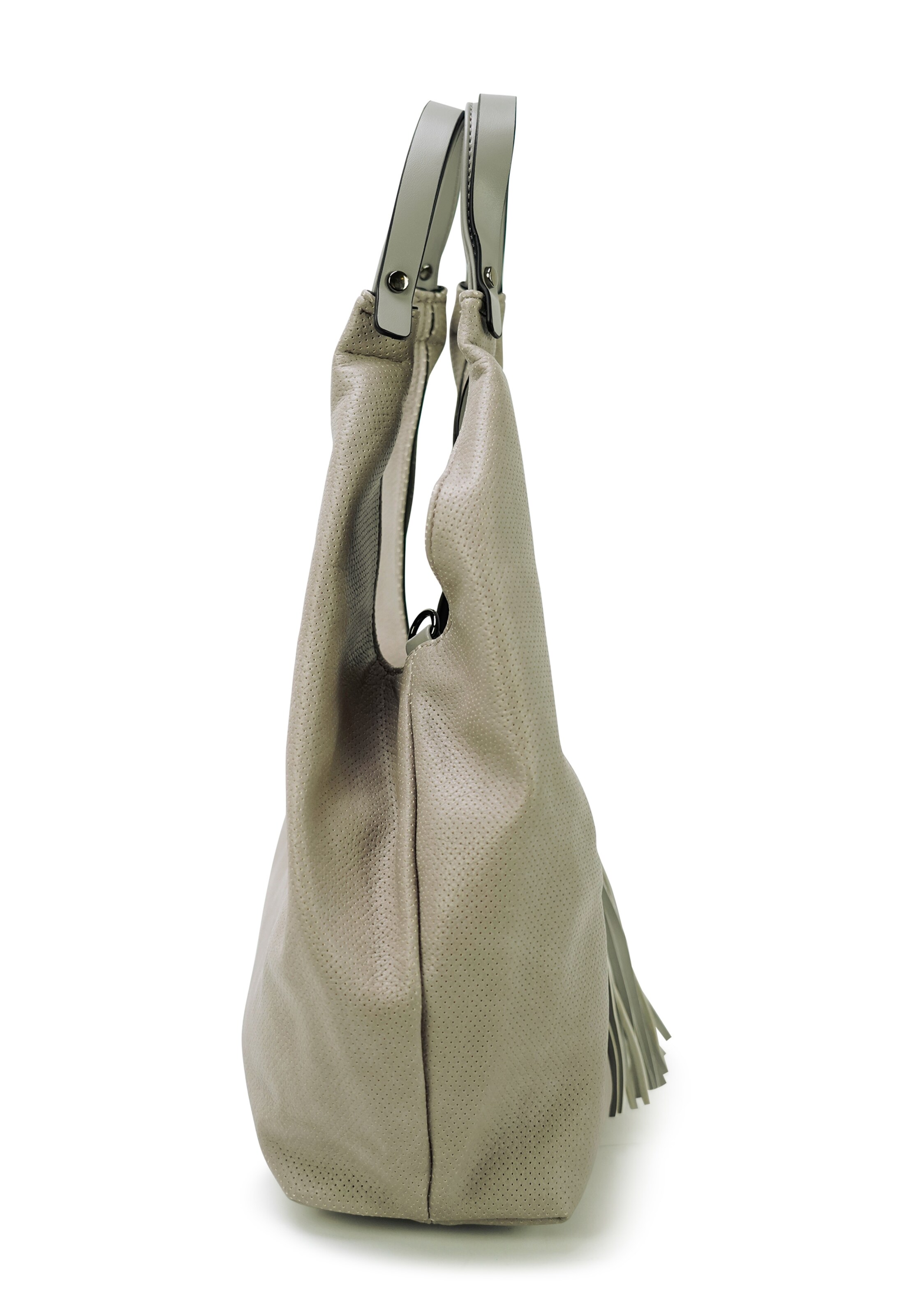 HARPA Handbag in Grey