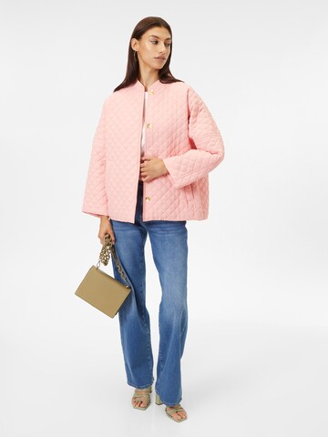 JOOP! Between-Season Jacket in Pink