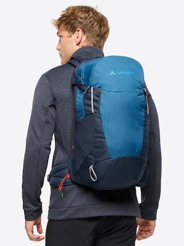 VAUDE Rucksack 'Wizard 24+4' in Blau
