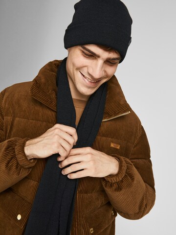 Foulard 'Jolly' JACK & JONES en noir