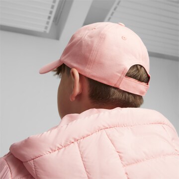 PUMA Sportmütze in Pink