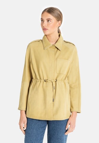 Werner Christ Tussenjas 'Gesine' in Beige