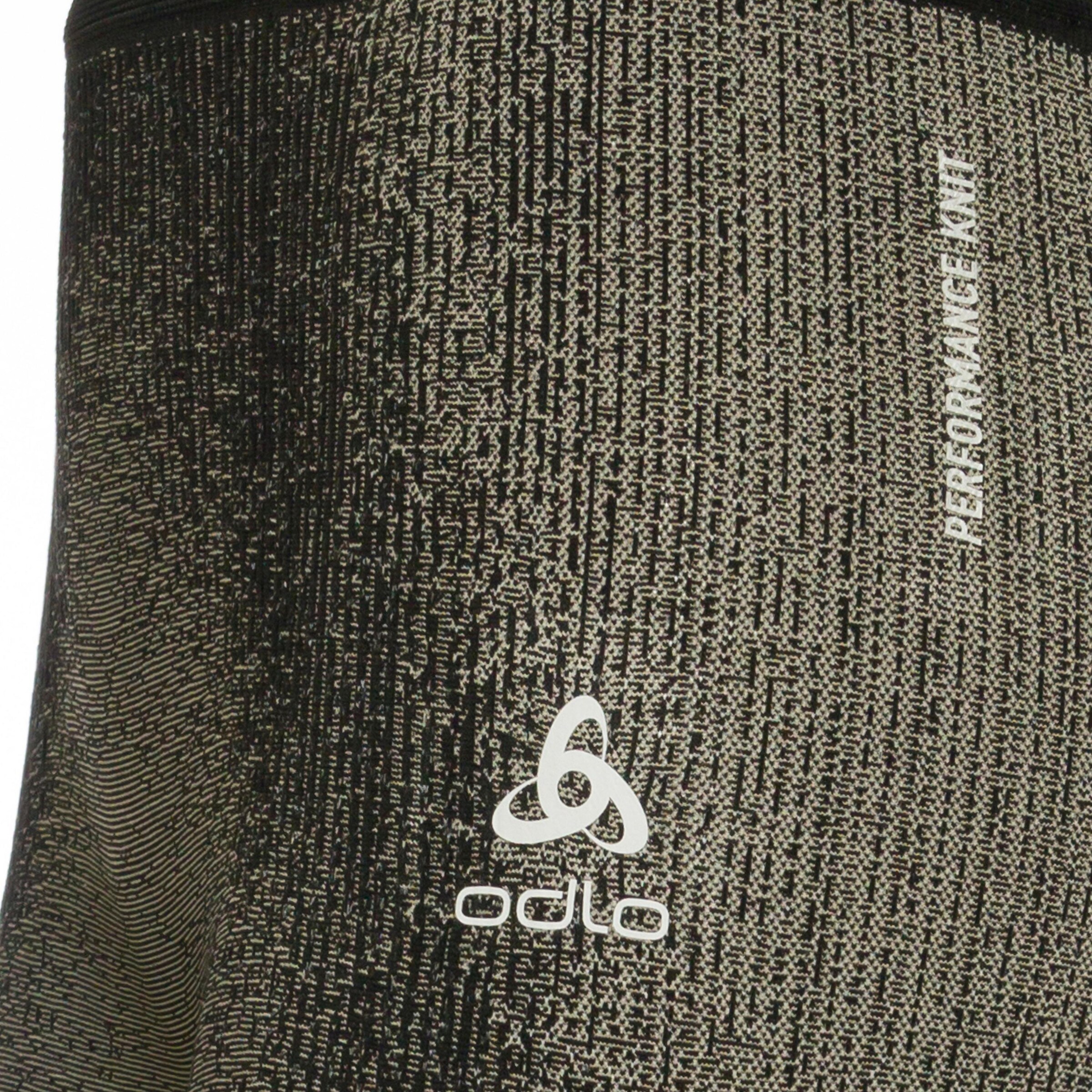 ODLO Athletic Underwear 'Blackcomb Eco' in Gold