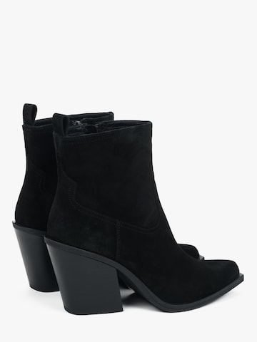 Estro Cowboystiefel '09-3478'‌ in Schwarz