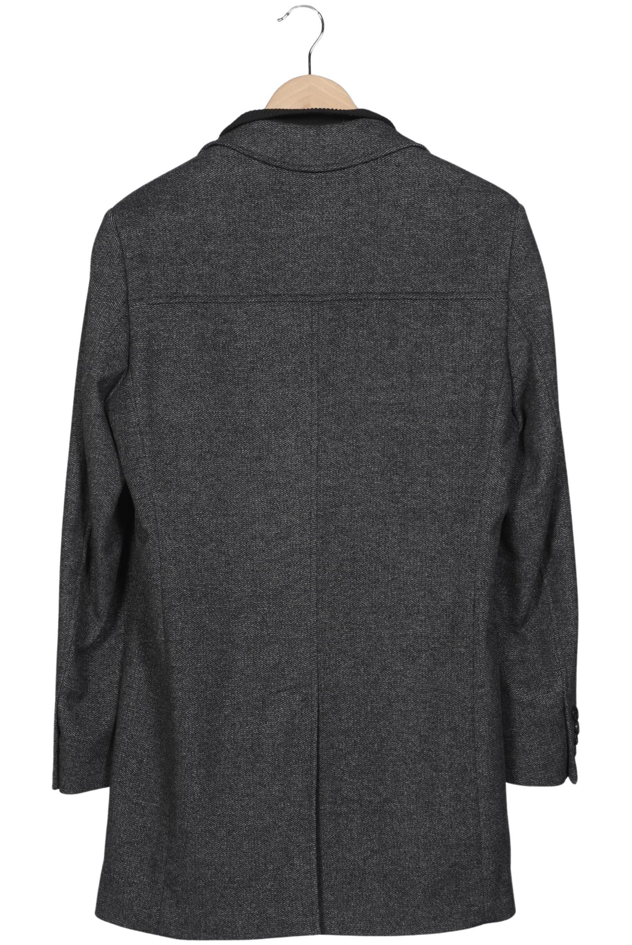 ESPRIT Jacket & Coat in M in Grey