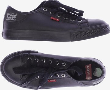 LEVI'S ® Sneakers & Trainers in 37 in Black: front