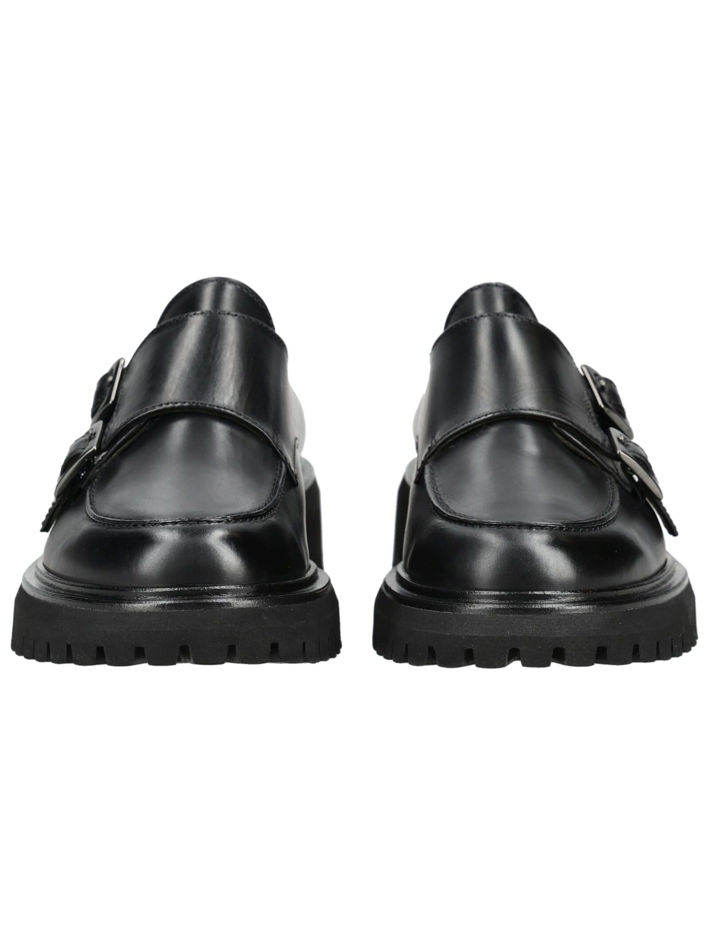 Paul Green Slipper in Schwarz
