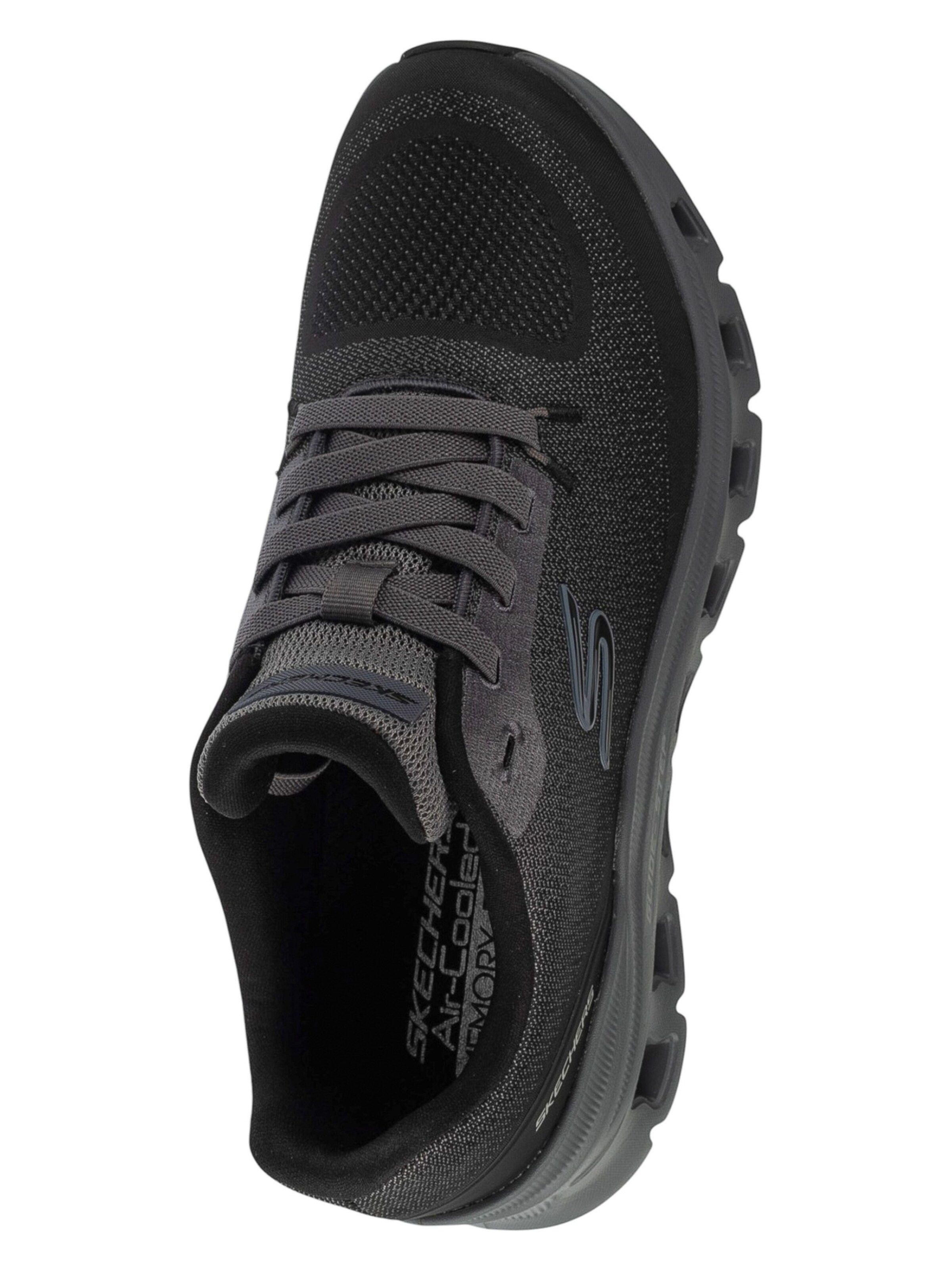 SKECHERS Низкие кроссовки 'Skechers Glide-Step Pro - Waverra' в Черный