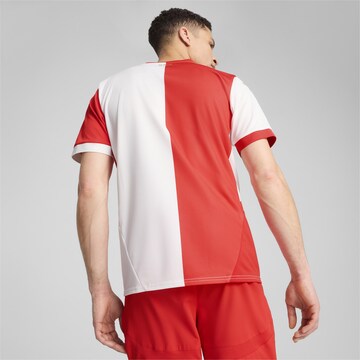 PUMA Jersey 'SK Slavia Praha' in Red