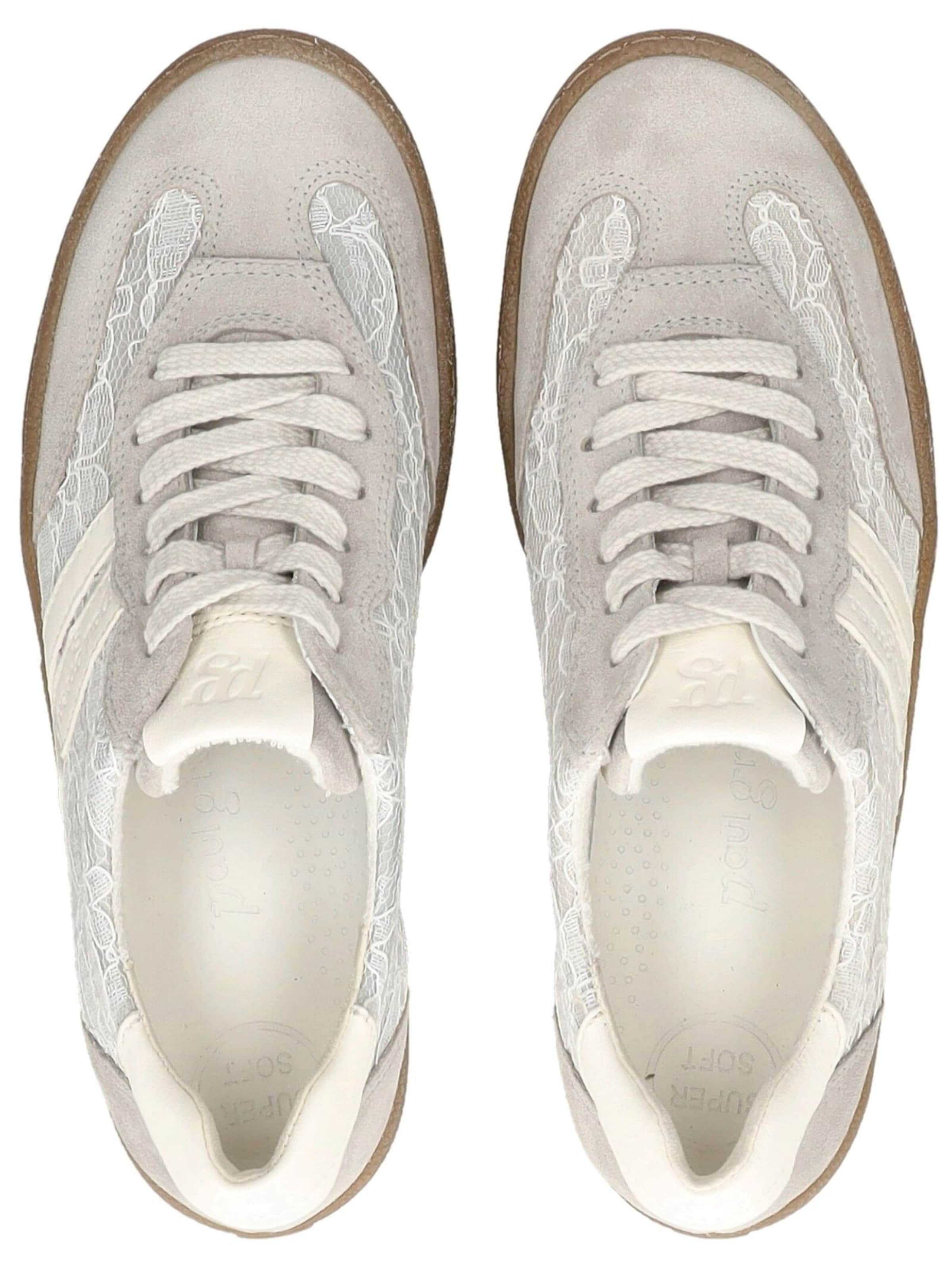 Paul Green Sneaker in Grau