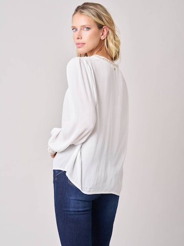 Chemisier Deeluxe en beige