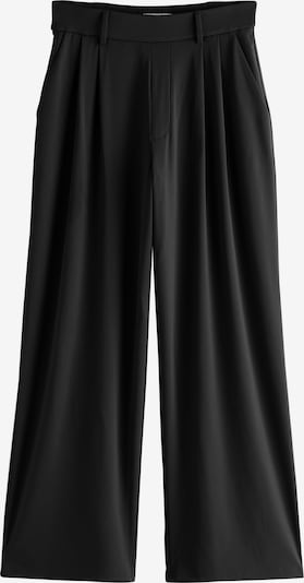 Klostuotos kelnės iš Next, spalva – juoda, Prekių apžvalga