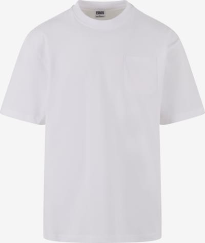 Marškinėliai ' ' iš Urban Classics, spalva – balta, Prekių apžvalga