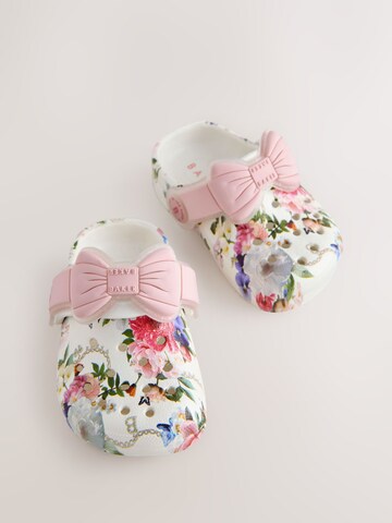 Baker by Ted Baker First-step shoe in White