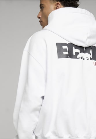 Ecko Unlimited Sweatvest in Wit