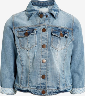 mėlyna Next Demisezoninė striukė: priekis