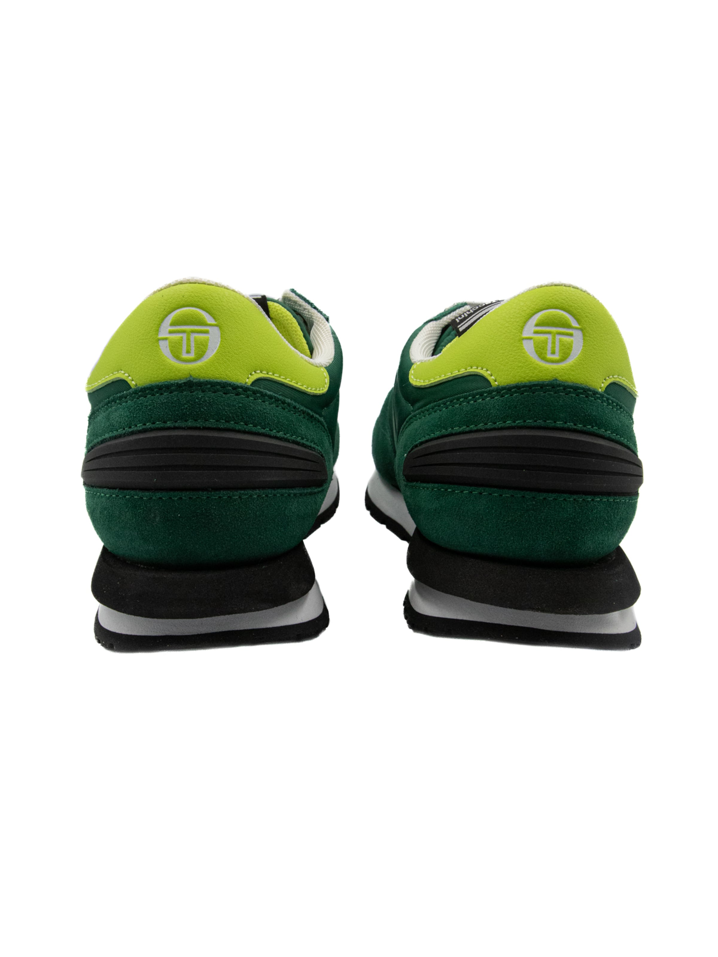 Sergio Tacchini Sneaker ' VENEZIA ' in Grün