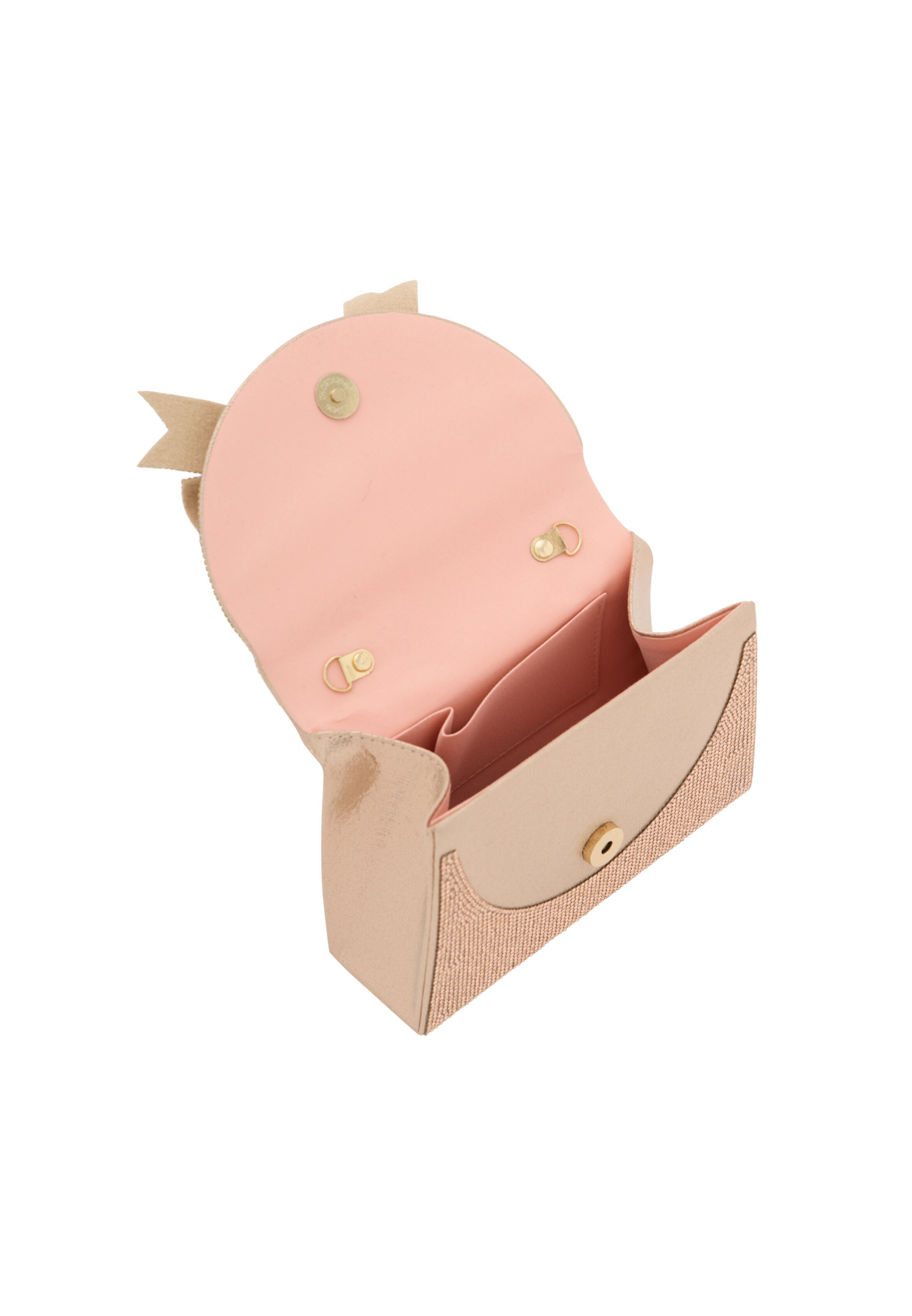 faina Käsilaukku värissä vaaleanpunainen