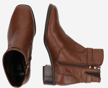 ARA Bootie 'Cervocalf' in Brown