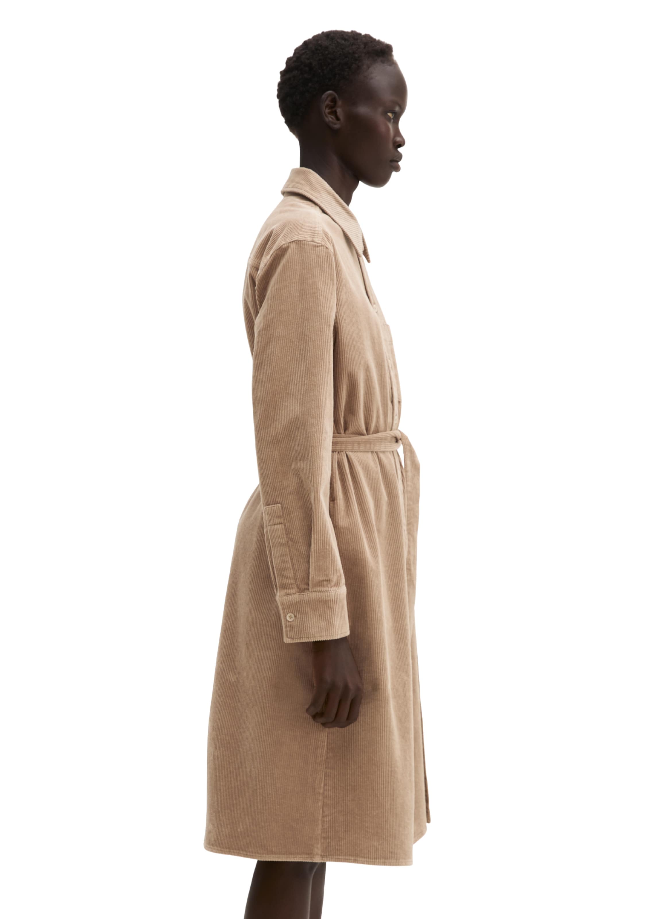 Marc O'Polo Blousejurk in Beige