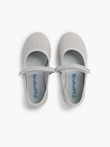 Ballerines Pisamonas en gris