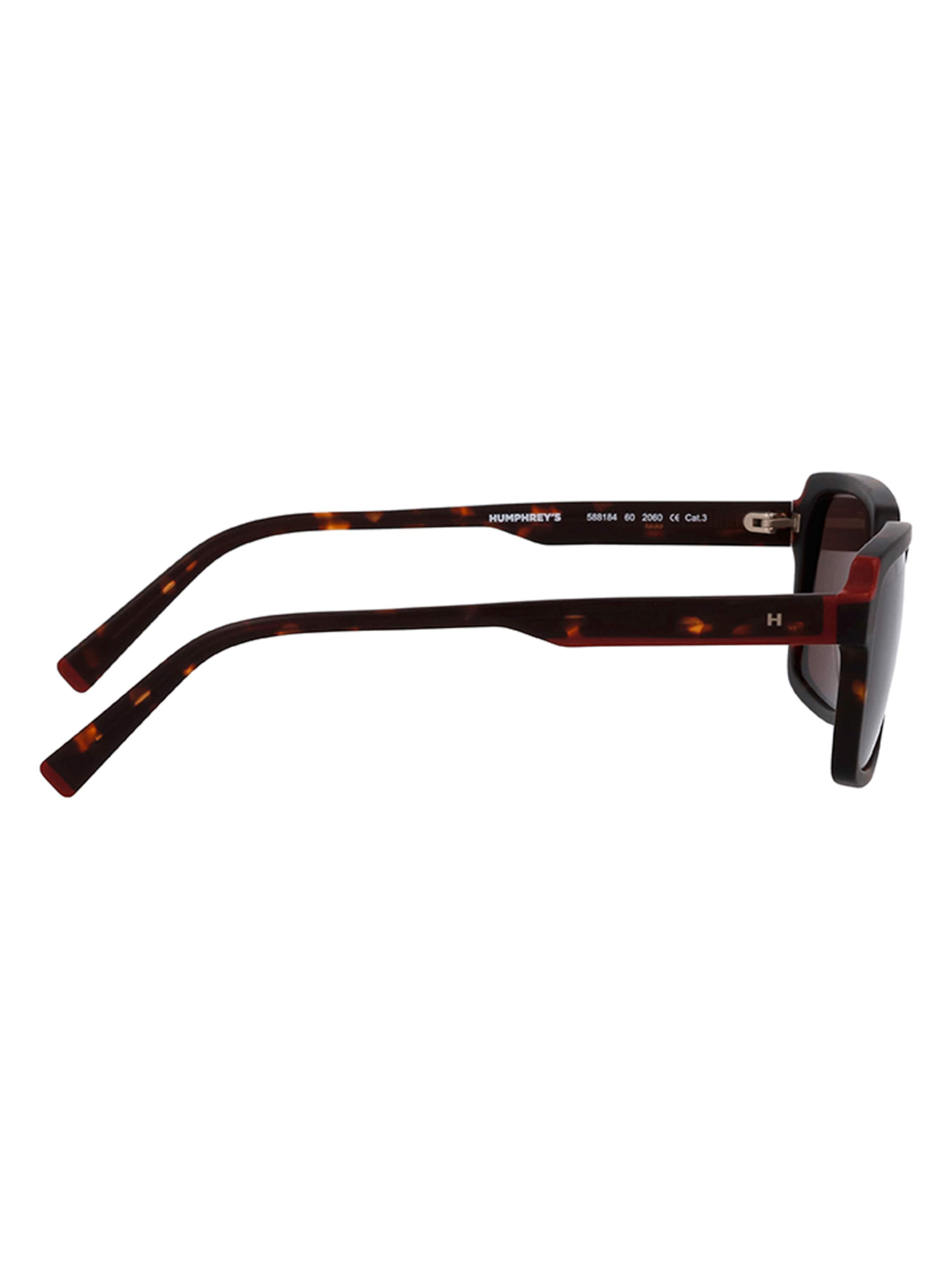 Humphrey's eyewear Sonnenbrille‌‌‌‌‌‌‌‌‌‌ in Rot