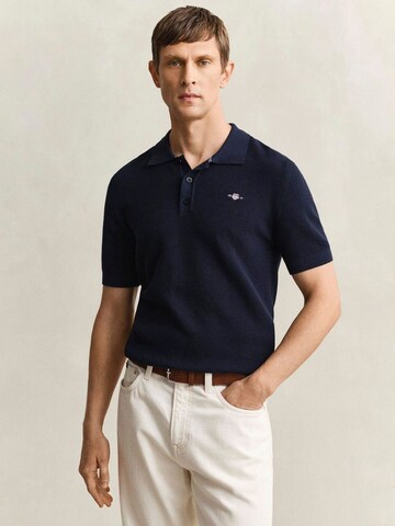 GANT Shirt in Blue