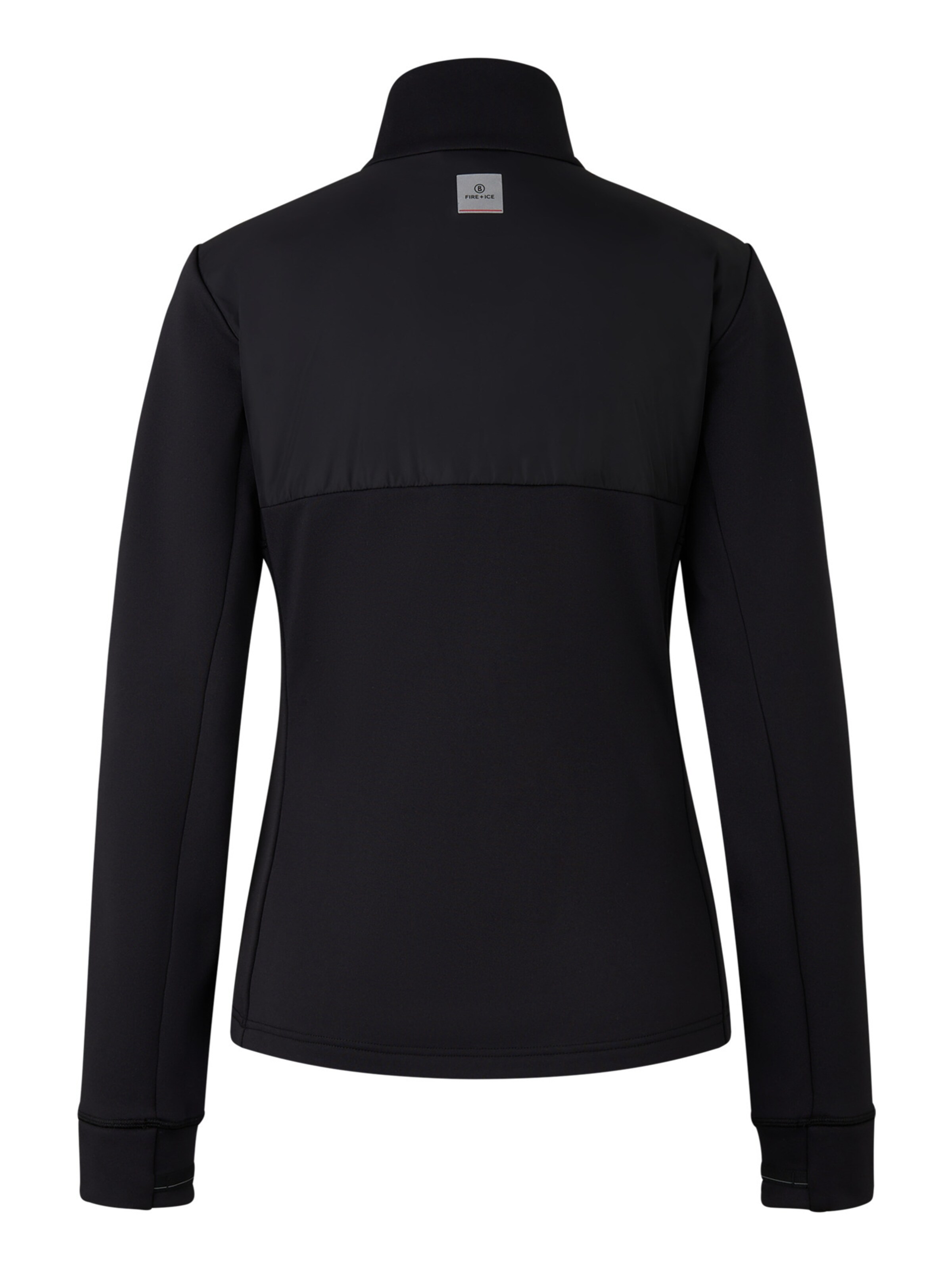 Bogner Fire + Ice Performance Jacket 'Hedda' in Black