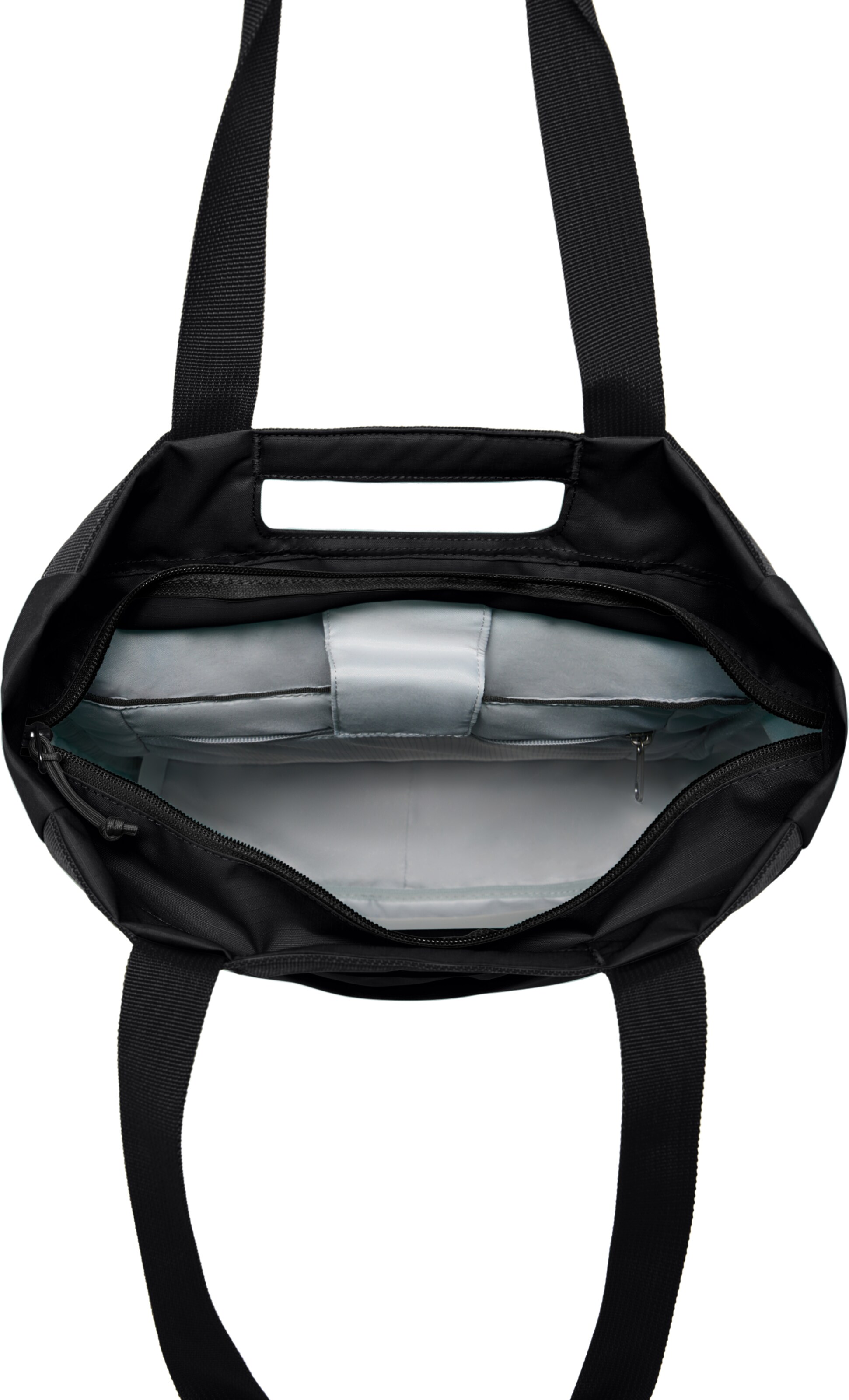 Borsa a mano di JACK WOLFSKIN in nero