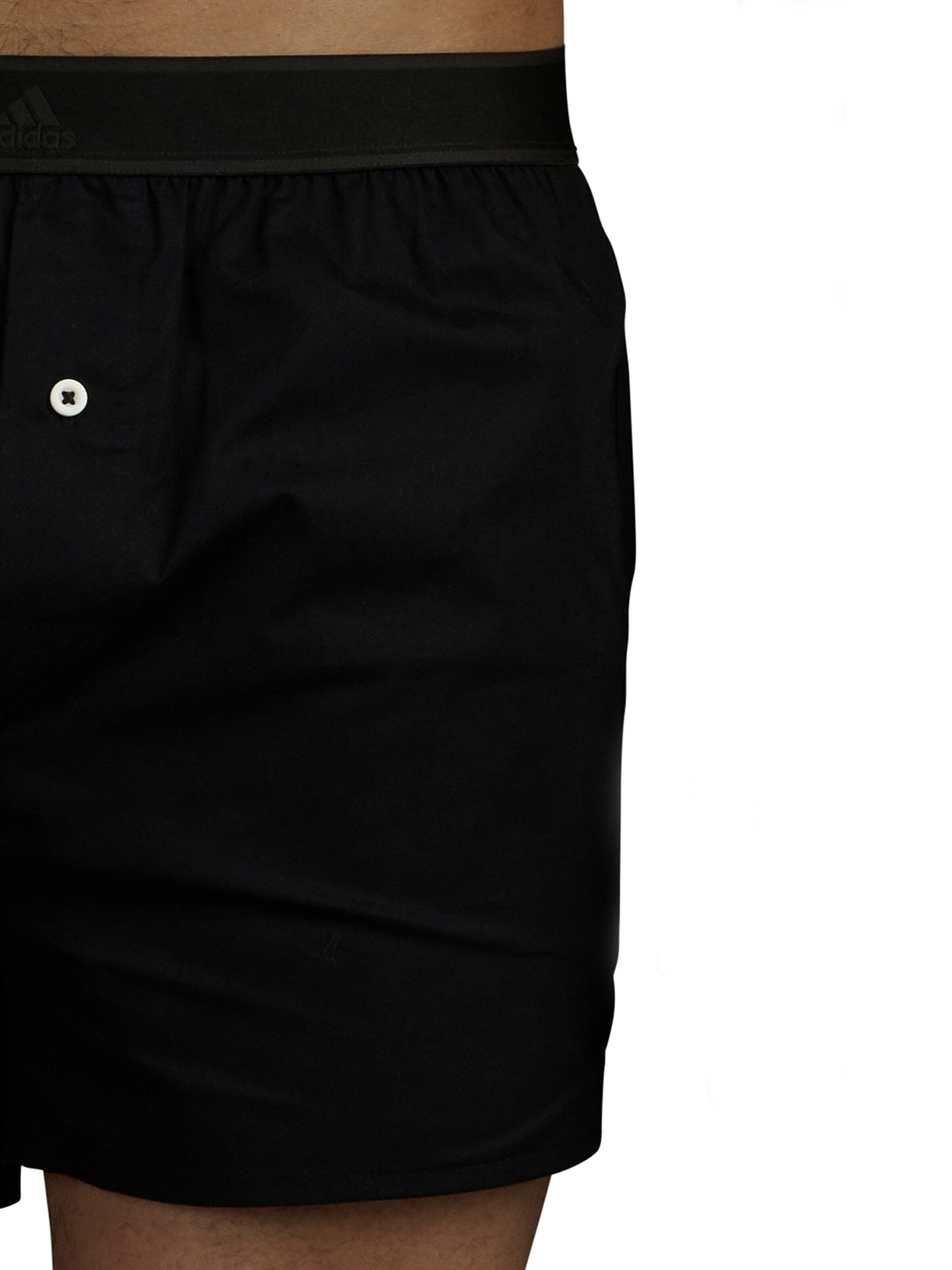 ADIDAS SPORTSWEAR Boxer shorts in Black