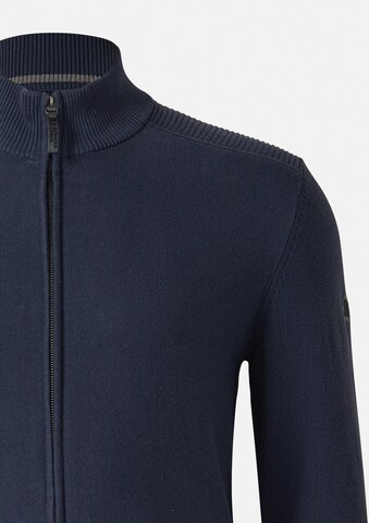 s.Oliver Strickjacke in Blau