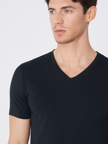 Tezenis Shirt in Black