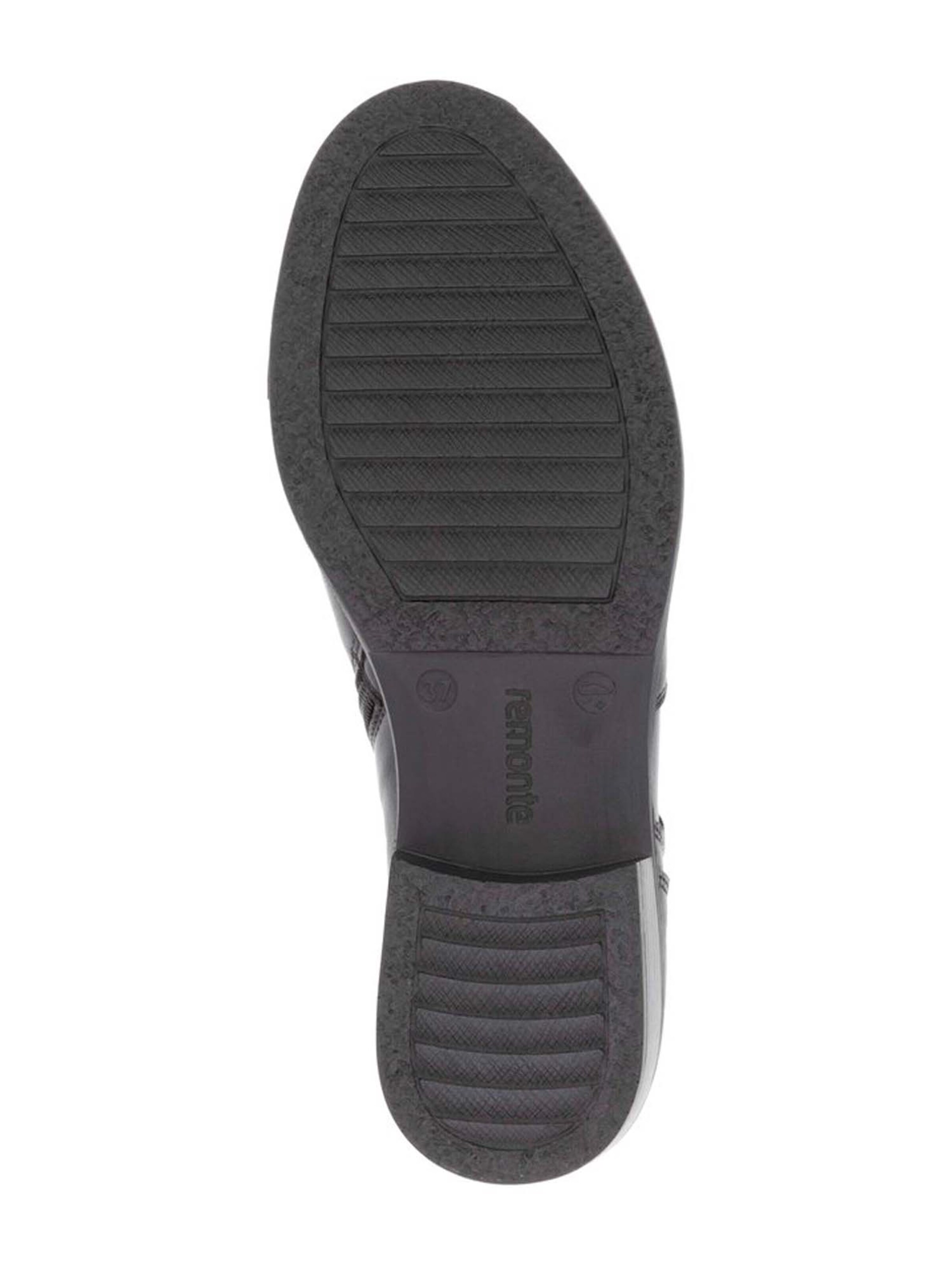 REMONTE Stiefelette 'D0F77' in Schwarz
