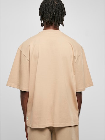 Urban Classics Shirt in Beige