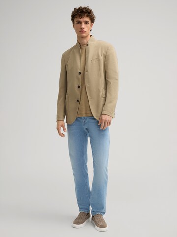JOOP! Jeans Shirt 'Adao' in Bruin