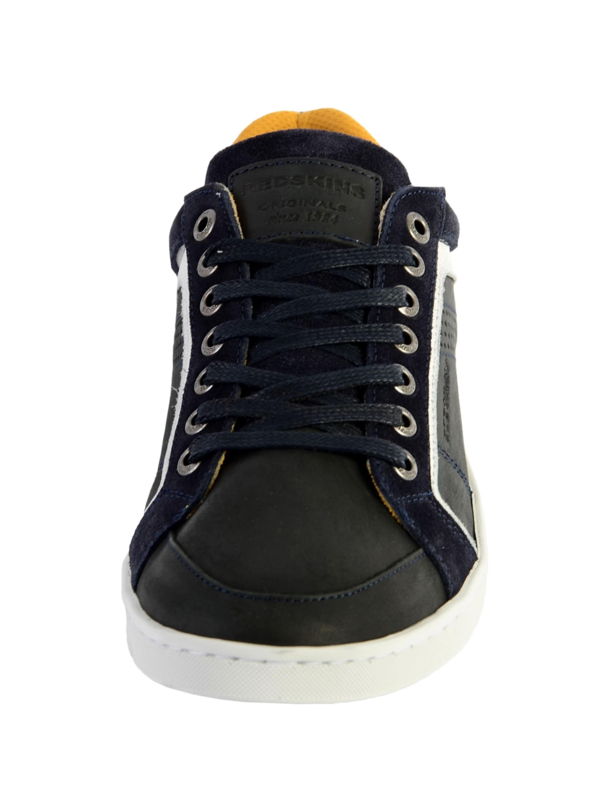 REDSKINS Sportieve veterschoen in Blauw
