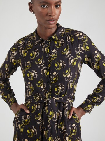 Robe-chemise 'Beat' King Louie en vert